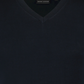 Saint Steve BOB V NECK DARK NAVY trui