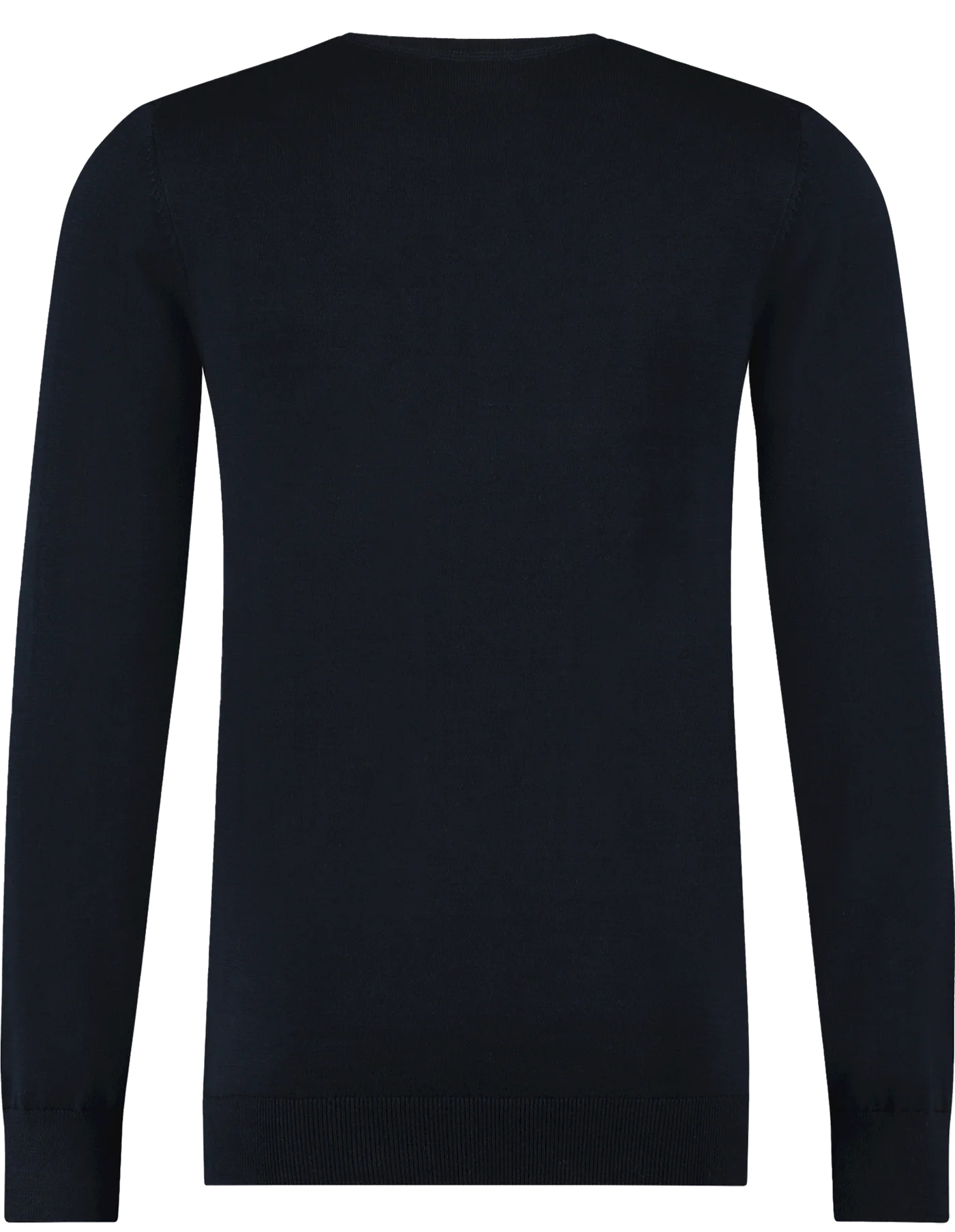 Saint Steve BOB V NECK DARK NAVY trui