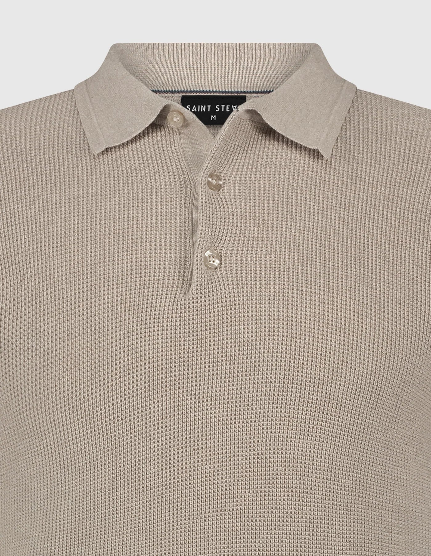 Saint Steve trui SANDER kleur sand