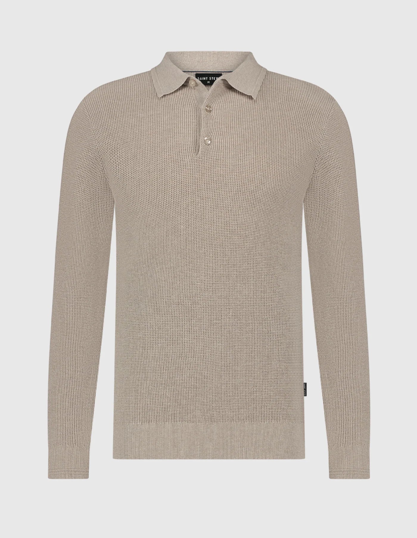 Saint Steve trui SANDER kleur sand