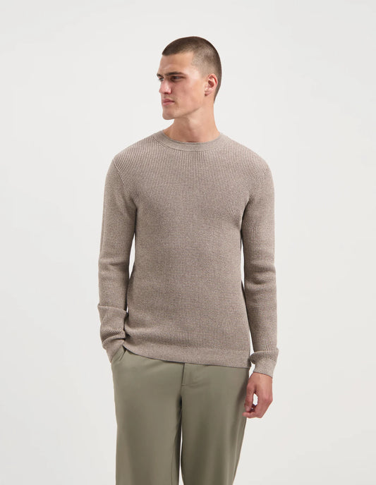 Saint Steve trui ARNOUD kleur sand