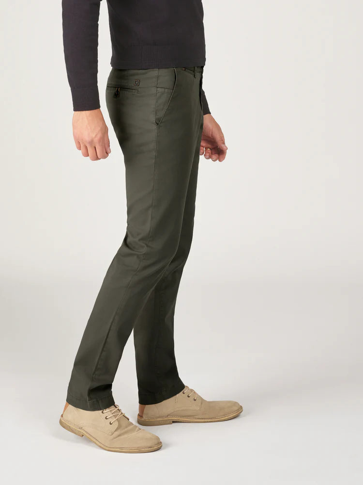 Zilton broek  Sidney-p 21 kleur 573 dark bottle