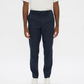 Plain broek Theo kleur Navy
