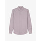 Van Harper hemd LUX WARM kleur 3050 plum