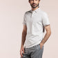 Thomas Maine polo NOS 052 TM078 kleur 82 beige
