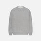 The Goodpeople trui Kiosk kleur 2201 grey melange