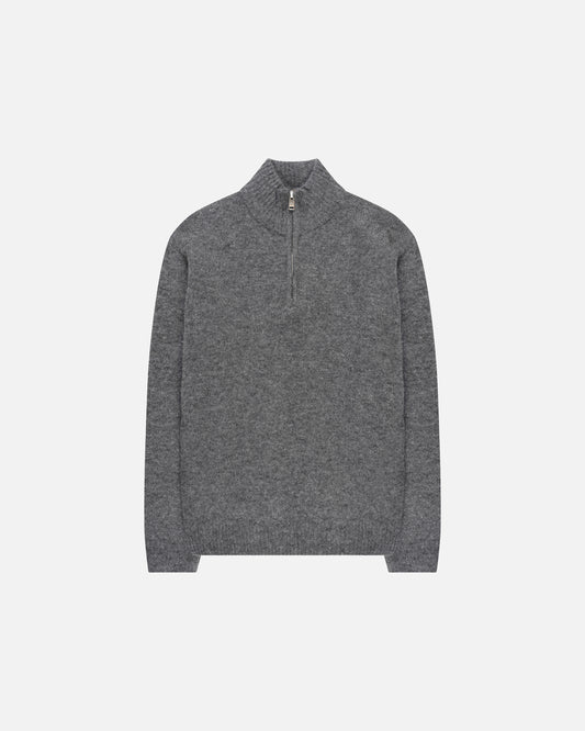 The Goodpeople trui KOMFY kleur 9800 anthra