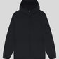 Lyle & Scott Tonal Eagle Fleece Back Softshell Jacket JK 2110 kleur Z865 Jet Black