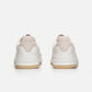 Hub sneaker Shot off white sage green