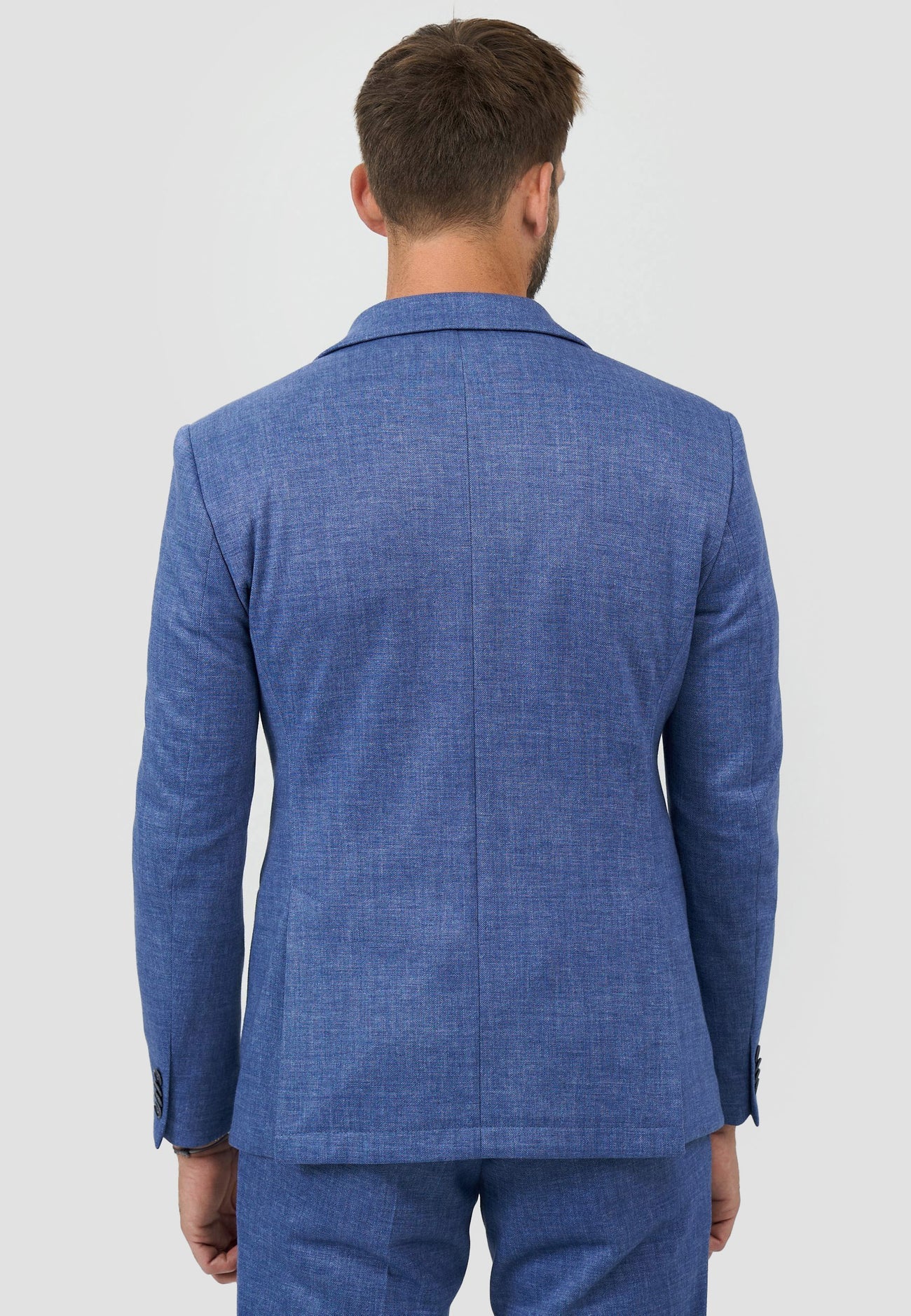 Zuitable vest jersey Dinick 221605 kleur 655 new jeans